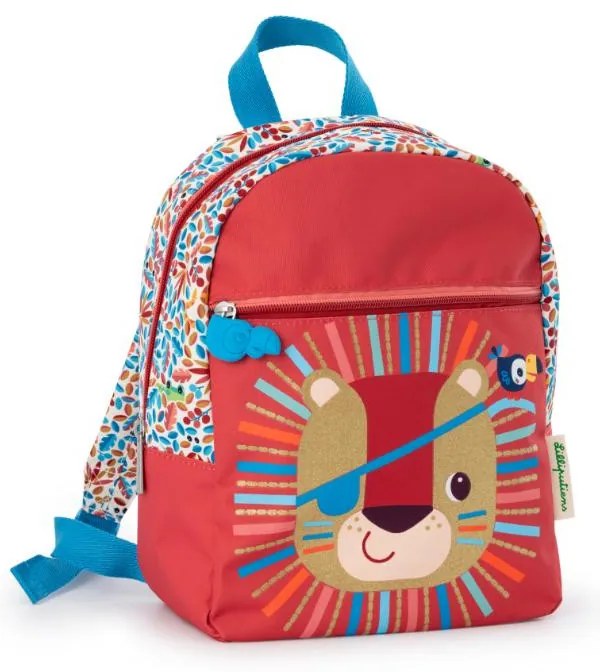 Lilliputiens - Zainetto - Jack il leone