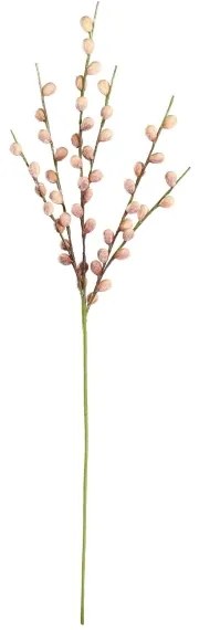 Eglo 428186 - Fiore artificiale MEHAKIT 90 cm rosa