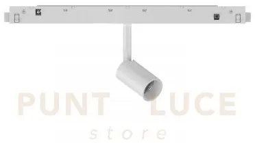 Ego spot track single led smd osram dimmerabile dali 250 lm 3 w 30°...