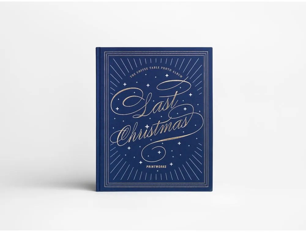Album fotografico Last Christmas – Printworks