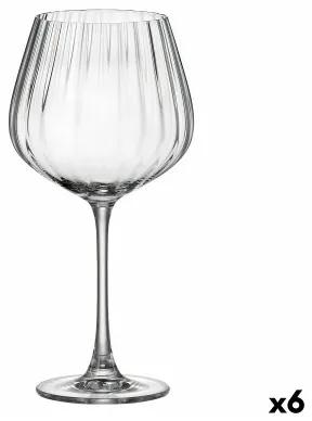 Bicchiere da cocktail Bohemia Crystal Optic Trasparente Vetro 640 ml (6 Unità)