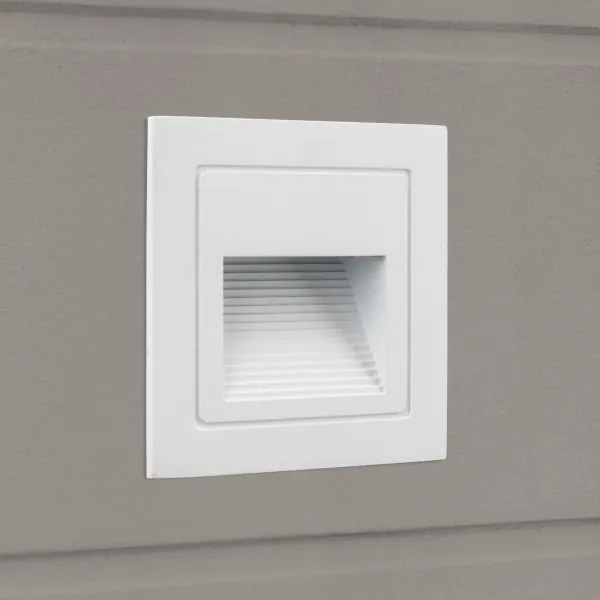 Orion AL 11-1217 - Lampada LED incasso LORO LED/2W/230V IP65 bianco