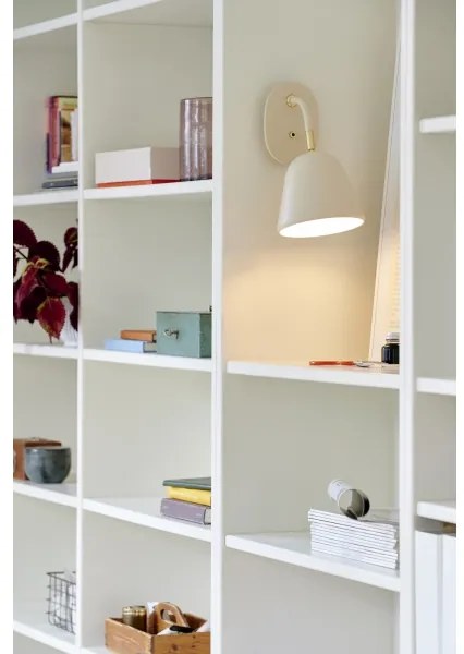 Nordlux - Faretto da parete FLEUR 1xE14/15W/230V