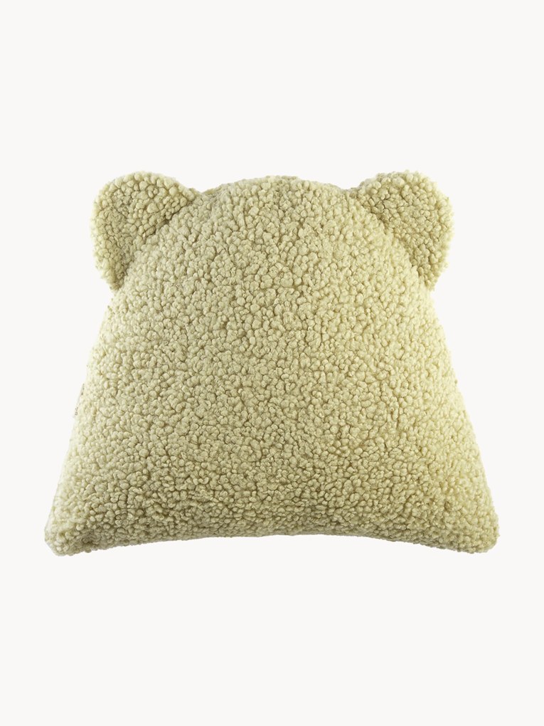 Cuscino morbido per bambini in teddy Bear