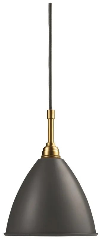 GUBI - Bestlite BL9 Lampada a Sospensione Ø16 Ottone/Grigio GUBI