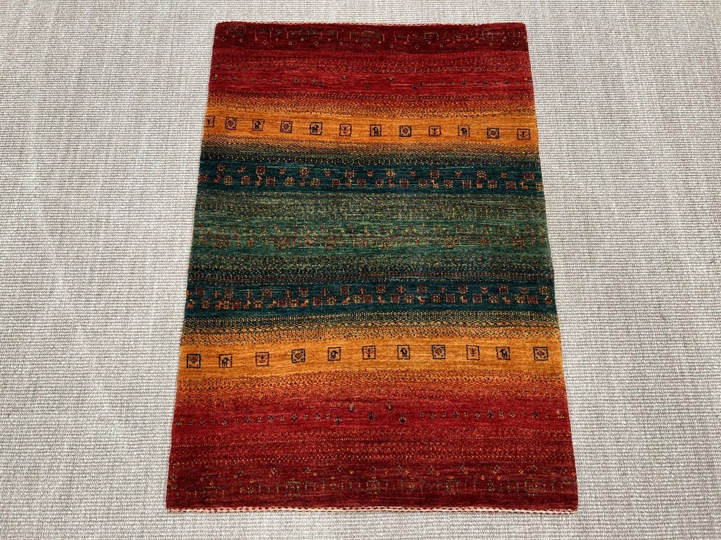 Loribaft Tappeto persiano 120x90 (Iran) Annodato A Mano