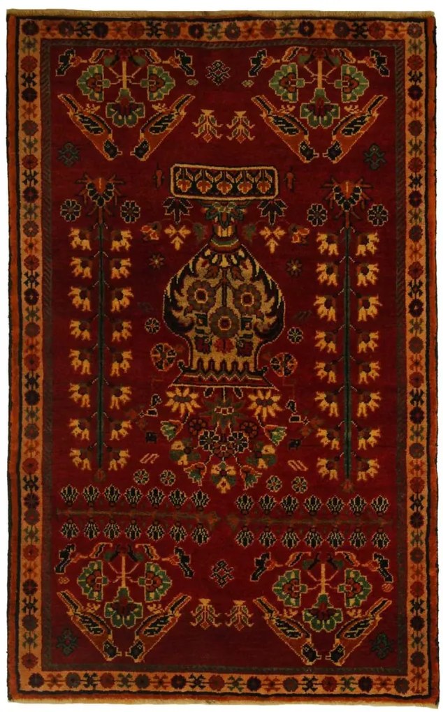 Gabbeh Tappeto 120 x 180 (Iran)