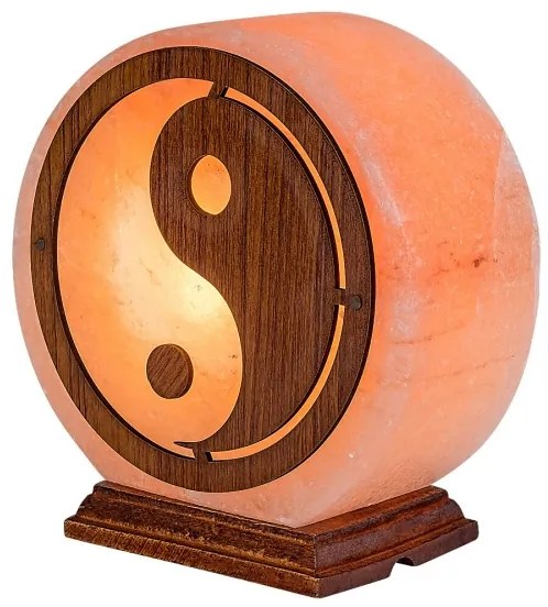 Rabalux 76032 - Lampada di sale HARMIO 1xE14/15W/230V