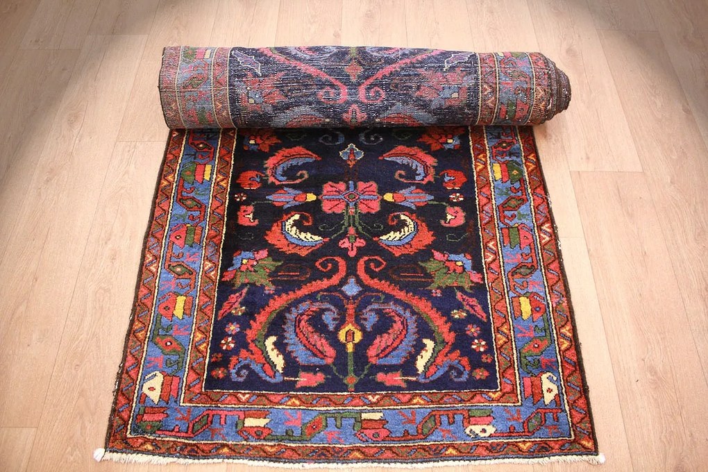 Malayer Tappeto persiano 520 x 100 (Iran) Annodato A Mano