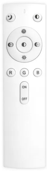 Top Light Sparkle 40 SMART - Lampada LED RGB dimmerabile LED/30W/230V Tuya + T