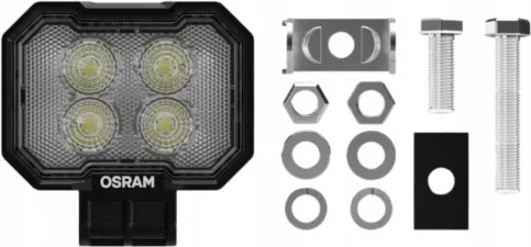 Osram - Faretto LED per auto RECT WL VX80-WD LED/17W/12/24V 6000K