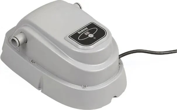 Riscaldatore elettrico per piscine
