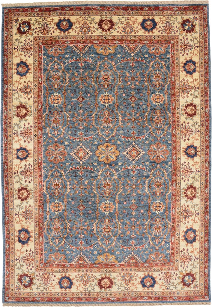 Samarkand Tappeto 180 x 260 (Pakistan) Annodato A Mano