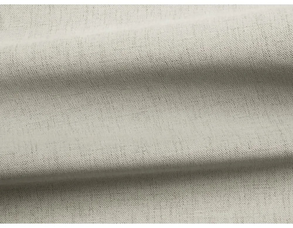 Divano angolare beige allungabile/con contenitore (a U) Moku – Makamii