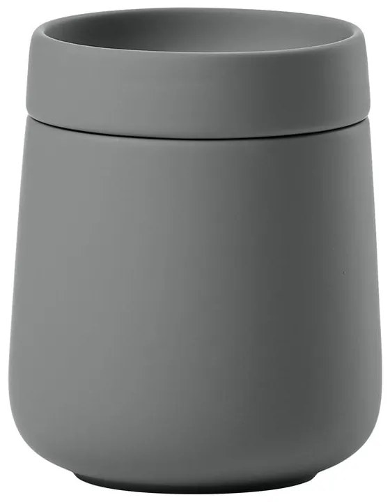 Organizzatore per il bagno in gres grigio Nova One - Zone