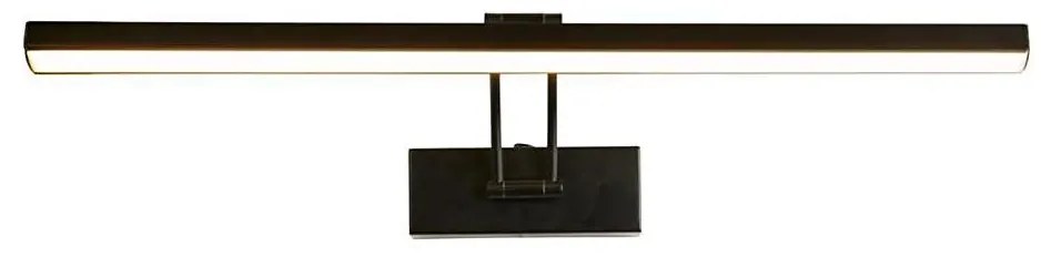 Searchlight 79825-60BK - Lampada LED RHODES LED/13,3W/230V nera