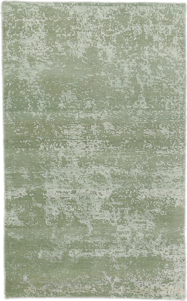 Asman Tappeto 110x180 (Indian) Annodato A Mano