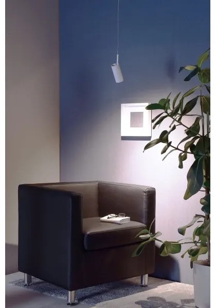 Deko-Light 348037 -Lampadario a sospensione con filo LED dimmerabile DABIH LED/7,2W/230V 3000K bianco