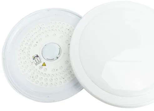Aigostar - Plafoniera LED RGBW dimmerabile 36W 230V con telecomando