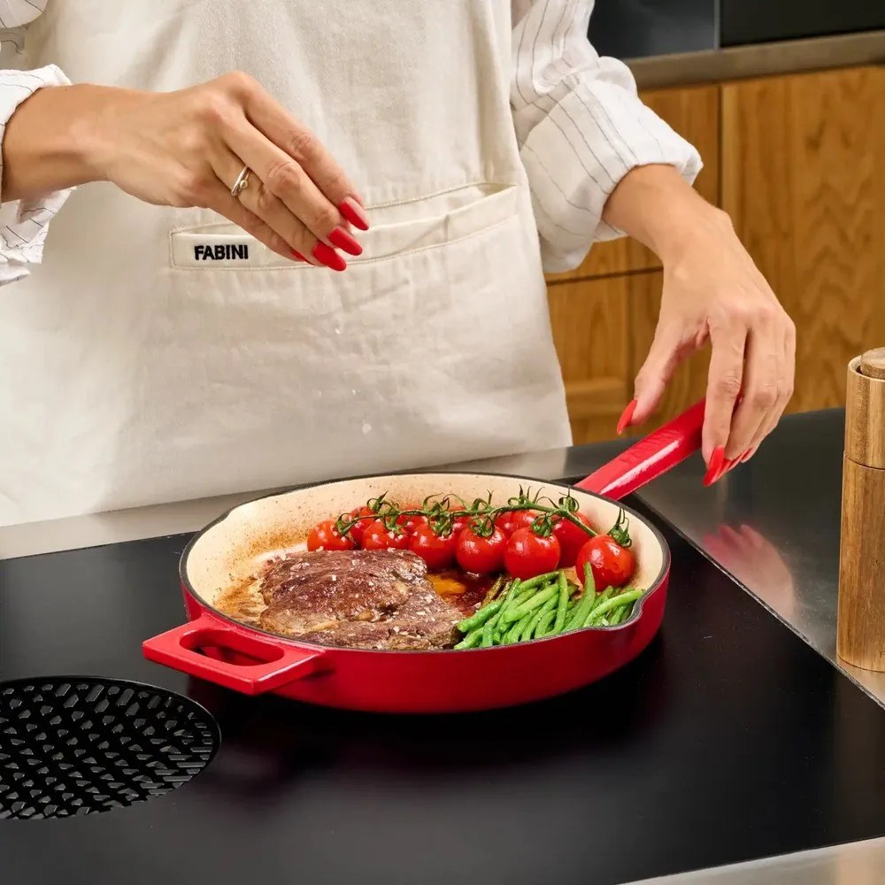 Padella in ghisa ø 26 cm Mattia 3.0 – FABINI