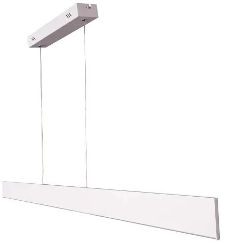 Lampadario a sospensione su cavo LED BERNADETTA LED/20W/230V 4000K bianco