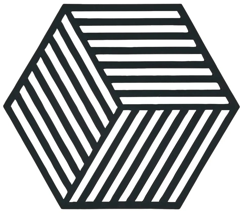 Tappetino in silicone per pentole 24x14 cm Hexagon - Zone