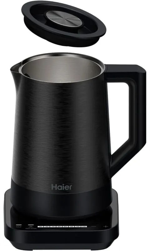 Haier SERIE 5 HKE5A 011 Bollitore Nero