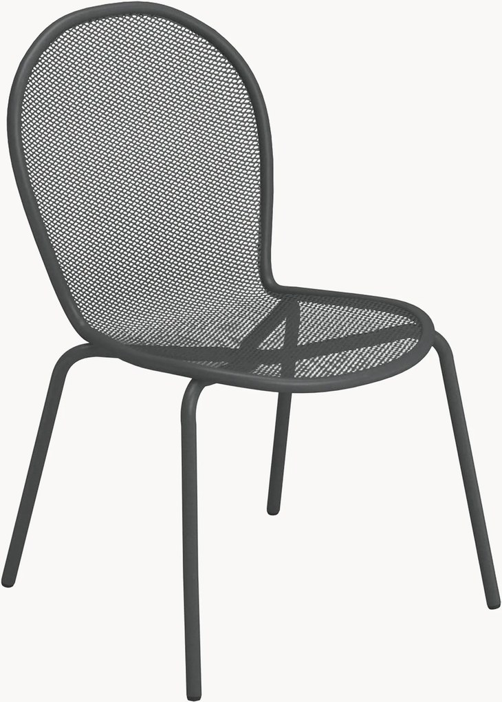 Sedia da giardino impilabile Ronda