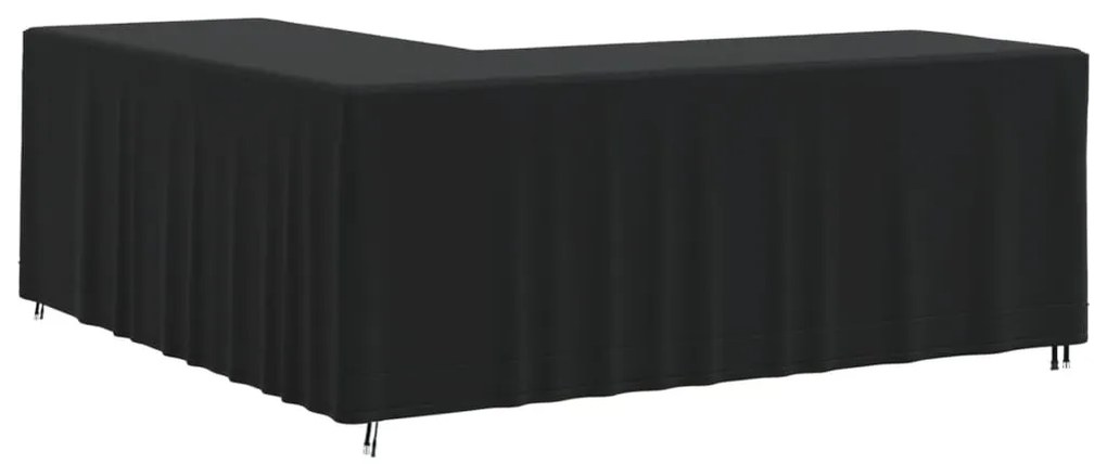 Coperture per divano a l 2pz 254x254x86 cm 420d tessuto oxford
