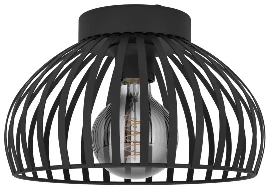 Eglo 900792 - Plafoniera MOGANO 1xE27/40W/230V diametro 28 cm