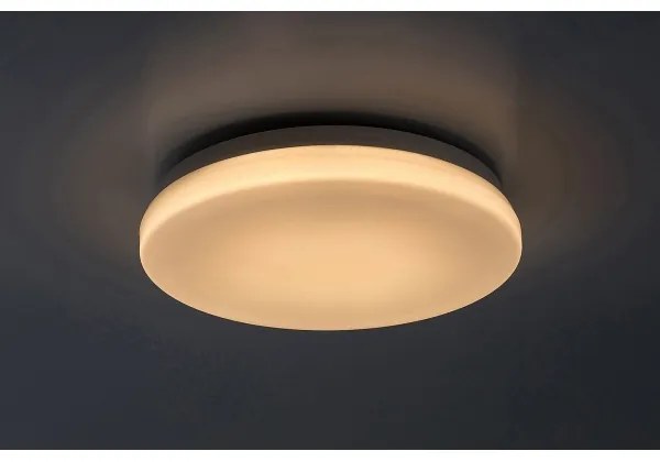 Rabalux 77133-LED Plafoniera da bagno LOWAR LED/12W/230V IP44 3000/4000/6000K