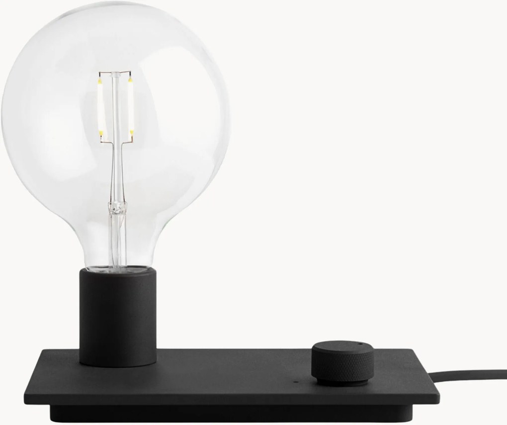 Lampada da tavolo piccola con luce regolabile Control