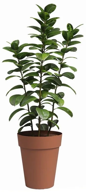 Vaso in plastica riciclata ø 40 cm Capri - Artevasi