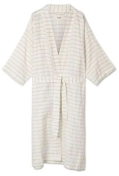 Ferm Living - Field Robe Off-White/Chocolate ferm LIVING