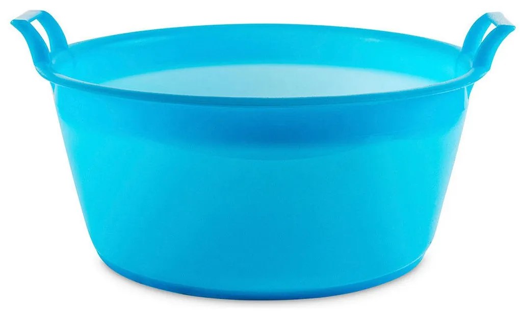 Cesto per i Panni Sporchi Universal Polietilene 28 L (55 x 47 x 25,5 cm)