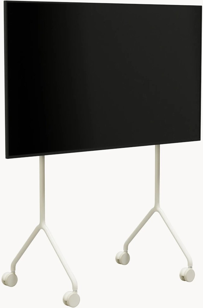 Mobile TV con ruote Moon Light