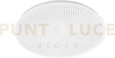 Plafoniera led stream bianca 40w 6000lm cct  3000 e 4000 e 6500k ip...
