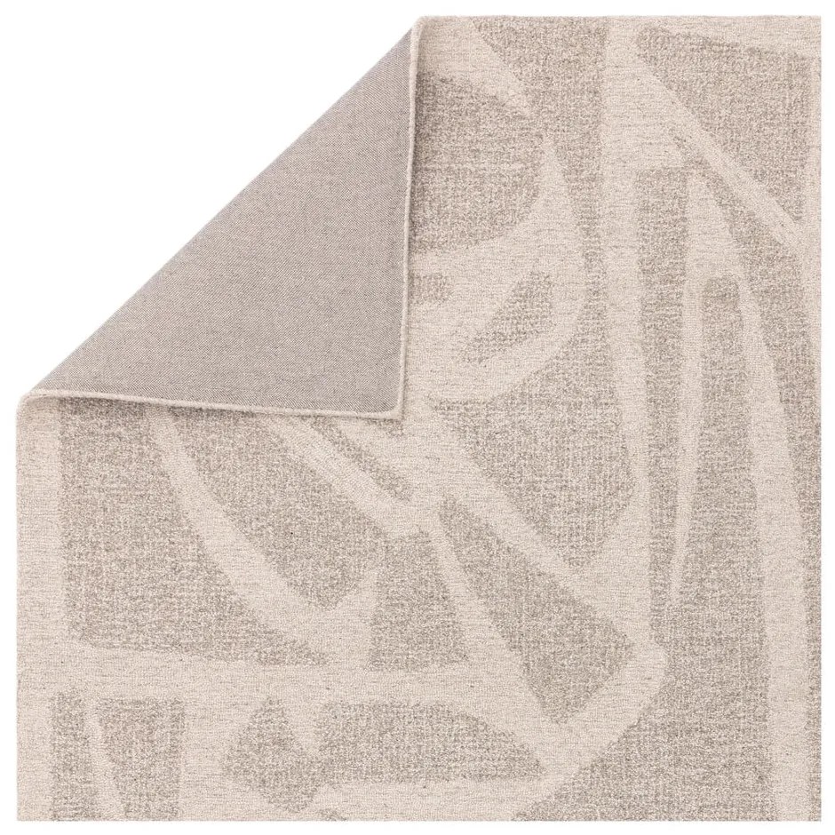 Tappeto in lana color crema tessuto a mano 160x230 cm Loxley - Asiatic Carpets