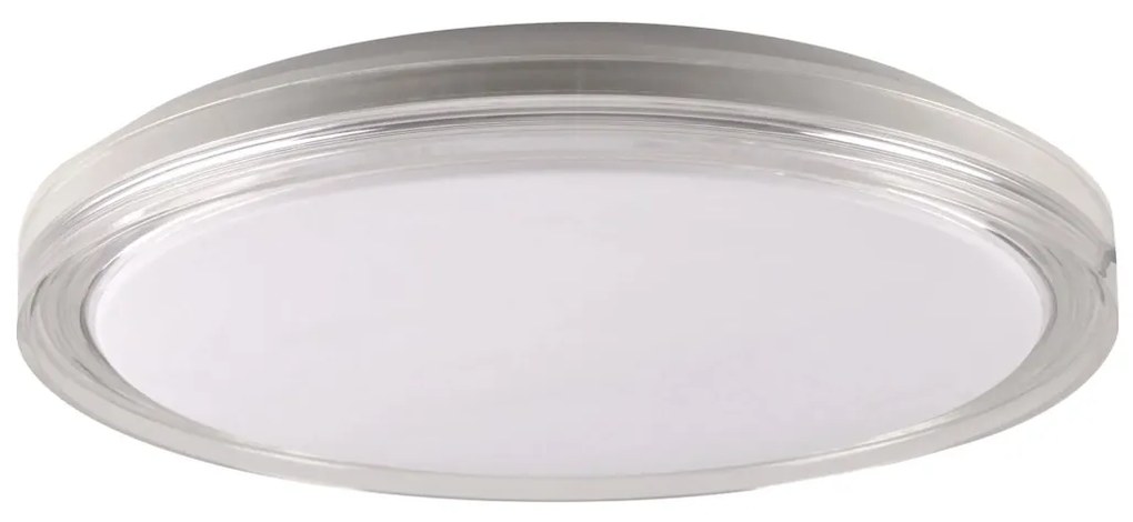 Plafoniera LED dimmerabile da bagno CASSANDRA LED/72W/230V IP44 + +TC