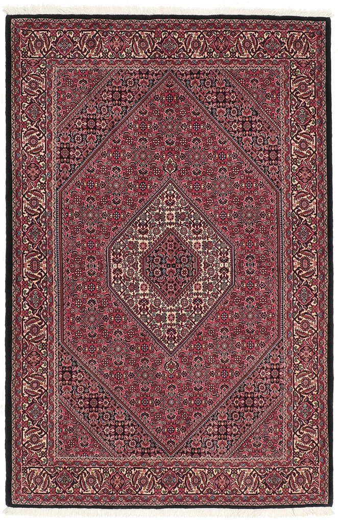 Bidjar Tappeto persiano 210 x 140 (Iran) Annodato A Mano