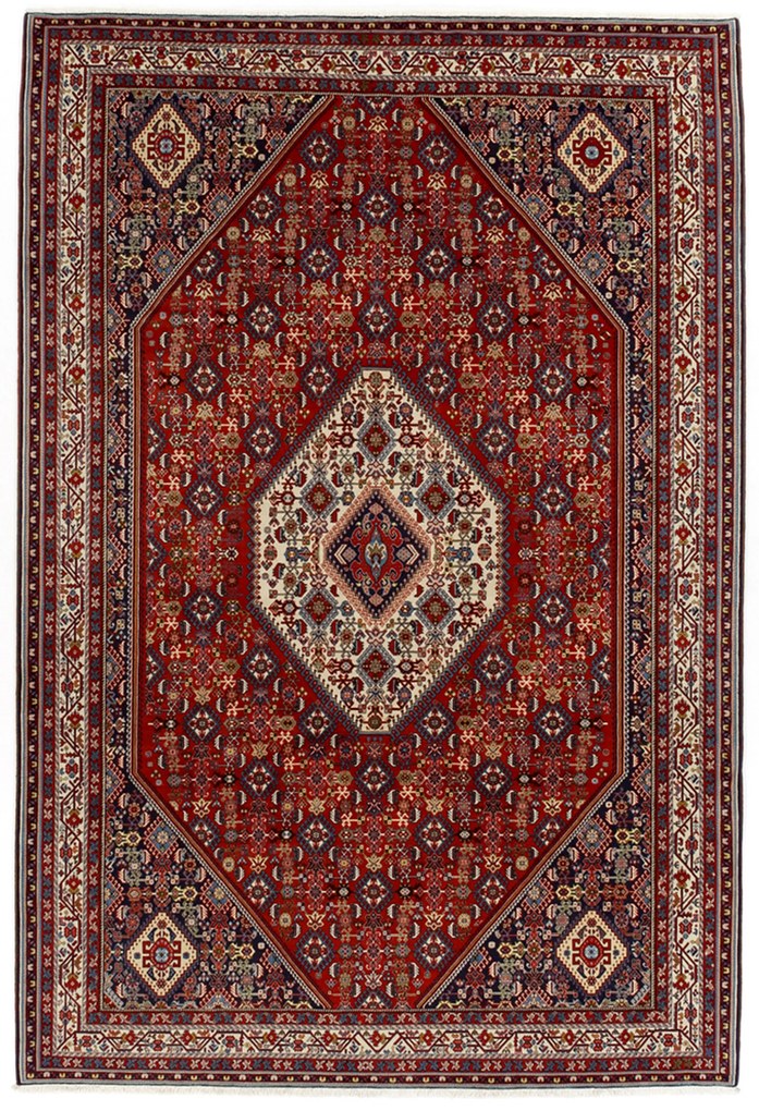 Gashguli Tappeto 300x200 (Iran) Annodato A Mano