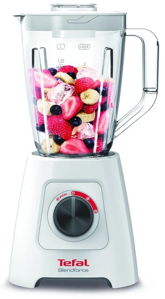 Miscelatore da tavolo bianco Blend Force - Tefal