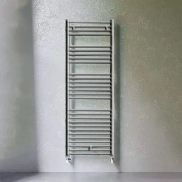 Termoarredo Scaldasalviette Dritto In Acciaio Sanremo Lazzarini Cromo - Varie Misure