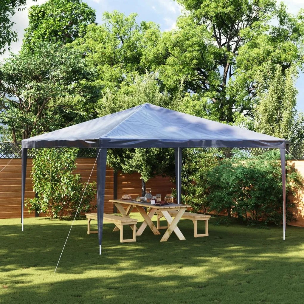 Tenda Per Feste 4x4 M Blu /