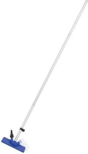 Kit Pulizia Piscina Pool 58195 Bestway Scopa+retino+manico+termometro+test+toppe