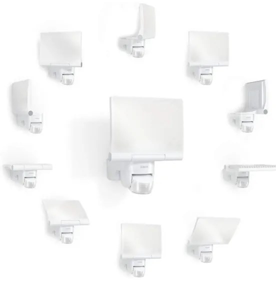 STEINEL 033088 - Riflettore a LED con sensore XLED home 2 LED/14,8W/230V