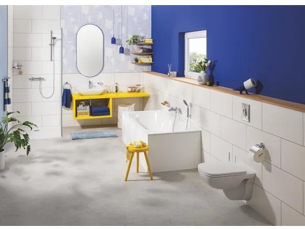 GROHE 23746002 - Miscelatore lavabo START, misura M, cromo lucido