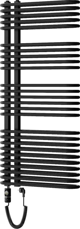 Mexen Amor termosifone elettrico 1200 x 600 mm, 900 W, nero - W120-1200-600-2900-70