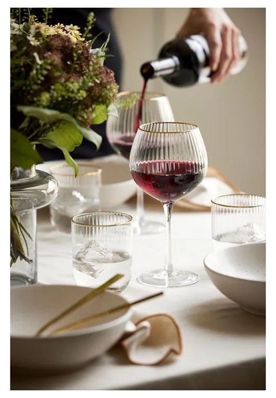 Bicchiere in set da 4 pezzi 350 ml Palermo - Lyngby Glas