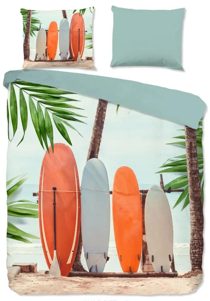 Good Morning Copripiumino SURF 155x220 cm Multicolore